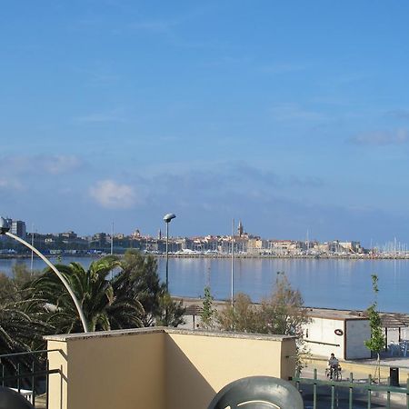 La Terrazza - Residenze Maricharme Apartment Alghero Bagian luar foto