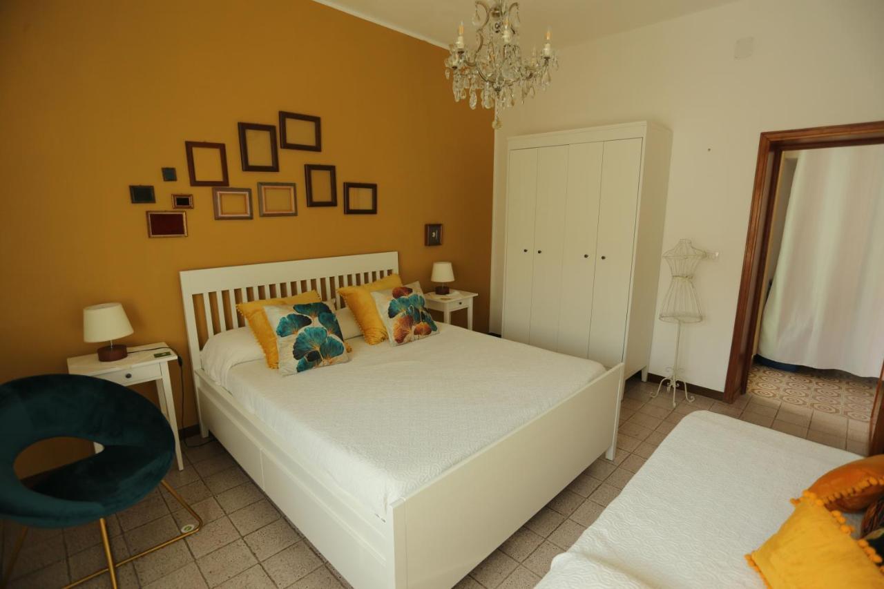 La Terrazza - Residenze Maricharme Apartment Alghero Bagian luar foto