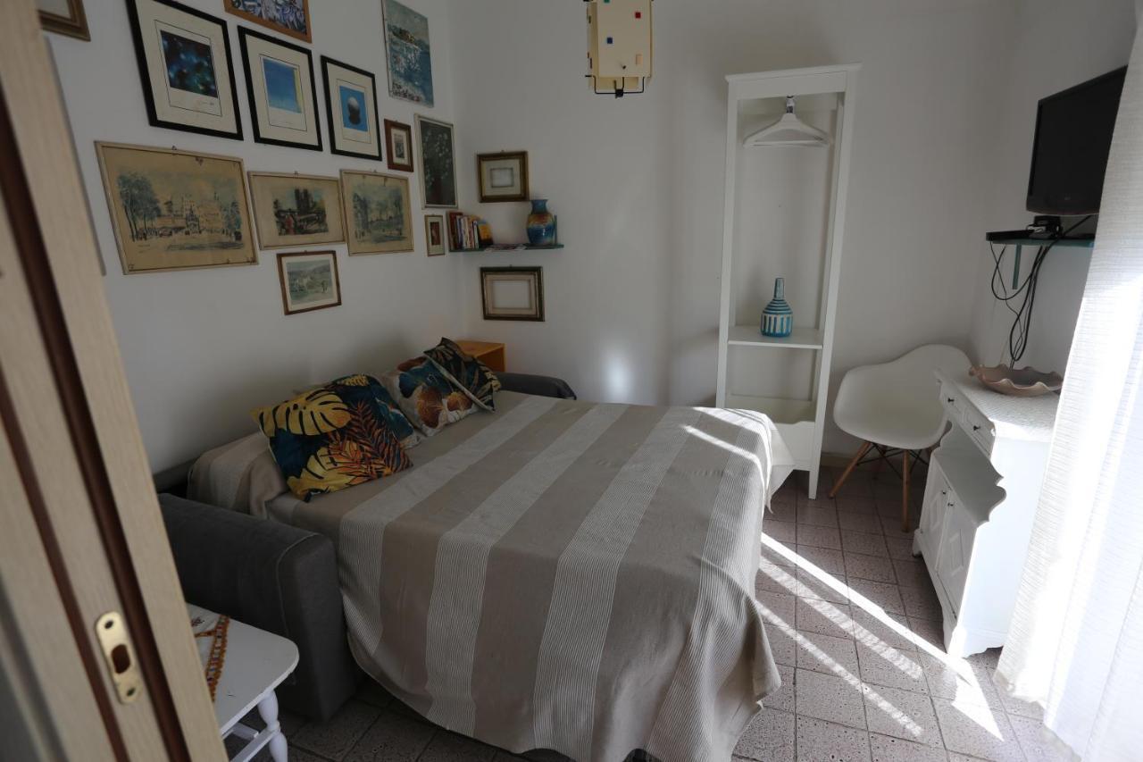 La Terrazza - Residenze Maricharme Apartment Alghero Bagian luar foto