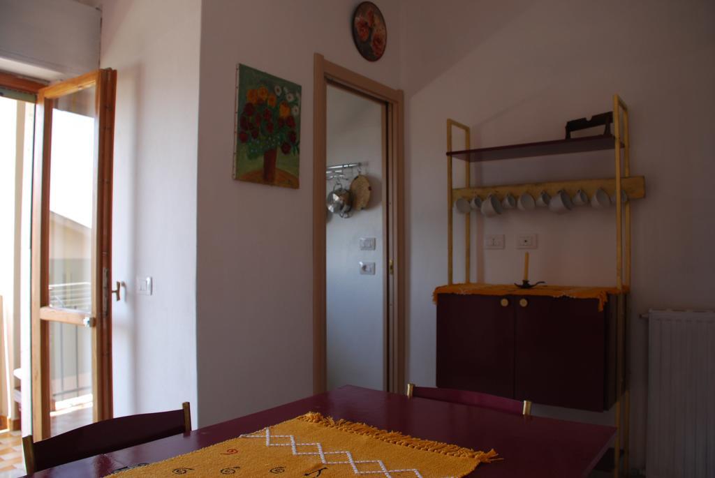 La Terrazza - Residenze Maricharme Apartment Alghero Bagian luar foto