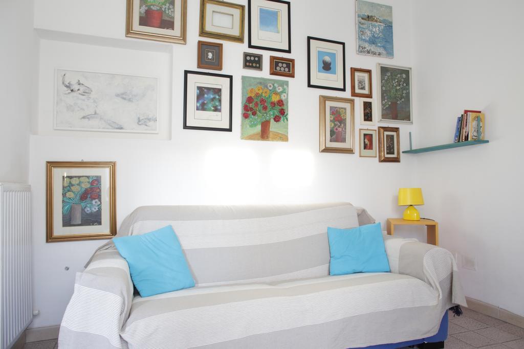 La Terrazza - Residenze Maricharme Apartment Alghero Bagian luar foto