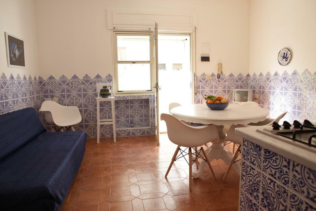 La Terrazza - Residenze Maricharme Apartment Alghero Bagian luar foto